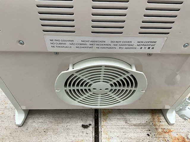 Calor dualio elektrische verwarming - afbeelding 4 van  6