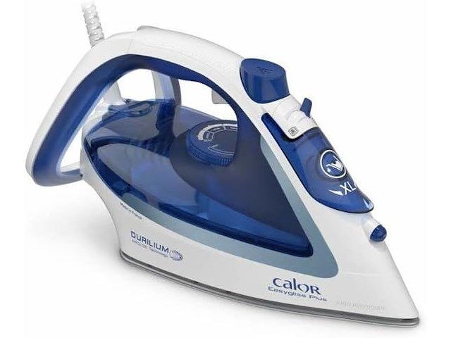 Calor easygliss plus stoomstrijkijzer - afbeelding 1 van  4