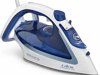 Calor easygliss plus stoomstrijkijzer - afbeelding 1 van  4
