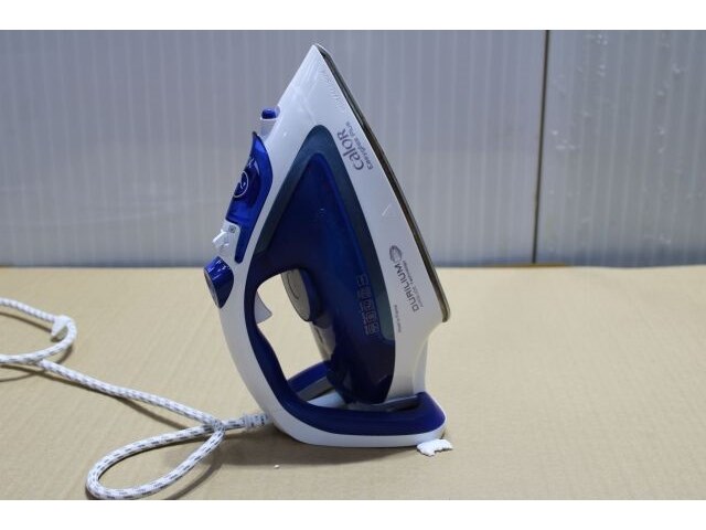 Calor easygliss plus stoomstrijkijzer - afbeelding 2 van  4