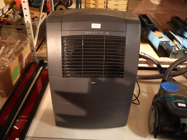 Calor mobiele airco - afbeelding 2 van  6