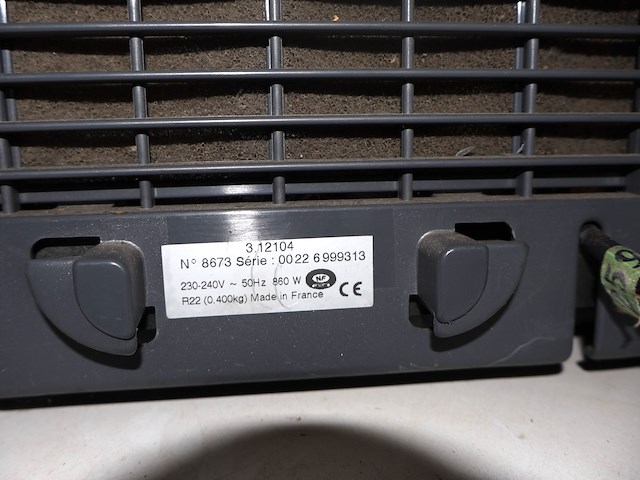 Calor mobiele airco - afbeelding 6 van  6