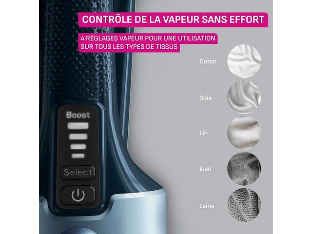 Calor pure force 3-in-1 - afbeelding 4 van  4