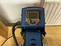 Calortrans ct-3838 ii textieldrukmachine - afbeelding 3 van  5