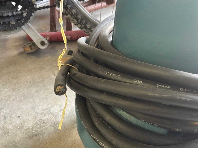 Calpeda gmc 50 ae waterpomp - afbeelding 2 van  4