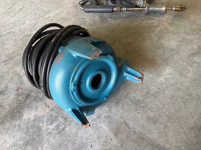 Calpeda gmc 50 ae waterpomp - afbeelding 4 van  4