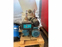 Calpeda idromat 3 cv-pomp - afbeelding 2 van  5