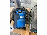 Calpeda idromat 3 cv-pomp - afbeelding 3 van  5