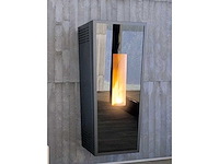 Calux 15a b-vg pelletkachel - afbeelding 1 van  4