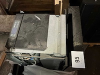 Calux 15a b-vg pelletkachel - afbeelding 3 van  4