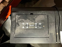 Calux cfh 20 kw pelletkachel - afbeelding 5 van  5