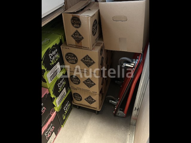 Calvados gerangschikt 48x50cl - afbeelding 4 van  5