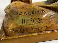 Calvarie "academia" - afbeelding 2 van  2