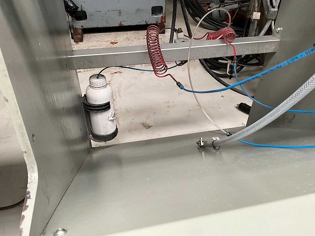 Calvet - 2013 - pm100 - overige freesmachines - afbeelding 1 van  10