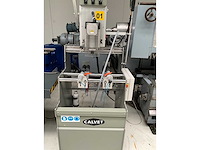 Calvet - 2013 - pm100 - overige freesmachines