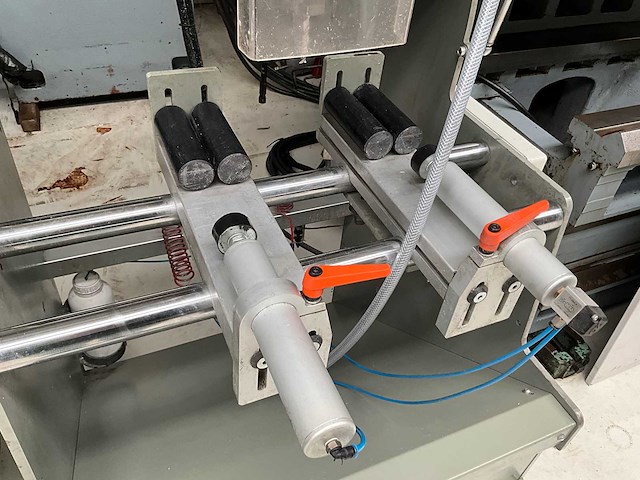 Calvet - 2013 - pm100 - overige freesmachines - afbeelding 8 van  10