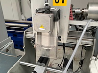 Calvet - 2013 - pm100 - overige freesmachines - afbeelding 2 van  10