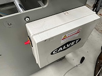 Calvet - 2013 - pm100 - overige freesmachines - afbeelding 10 van  10