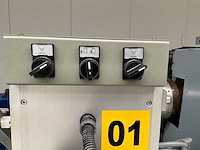 Calvet - 2013 - pm100 - overige freesmachines - afbeelding 6 van  10