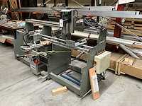 Calvet 3 motorige freesmachine - afbeelding 1 van  6