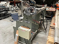 Calvet 3 motorige freesmachine - afbeelding 4 van  6