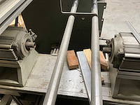 Calvet 3 motorige freesmachine - afbeelding 5 van  6