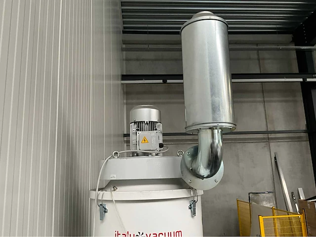 Calvet industriële cnc gestuurde zaagmachine-installatie - afbeelding 28 van  38