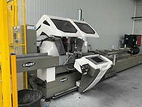 Calvet industriële cnc gestuurde zaagmachine-installatie - afbeelding 32 van  38