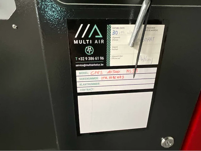 Calvet industriële cnc gestuurde zaagmachine-installatie - afbeelding 7 van  38