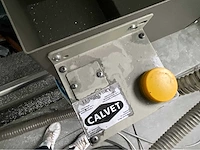 Calvet industriële cnc gestuurde zaagmachine-installatie - afbeelding 14 van  38