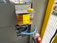 Calvet industriële cnc gestuurde zaagmachine-installatie - afbeelding 15 van  38