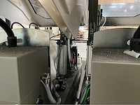 Calvet industriële cnc gestuurde zaagmachine-installatie - afbeelding 18 van  38