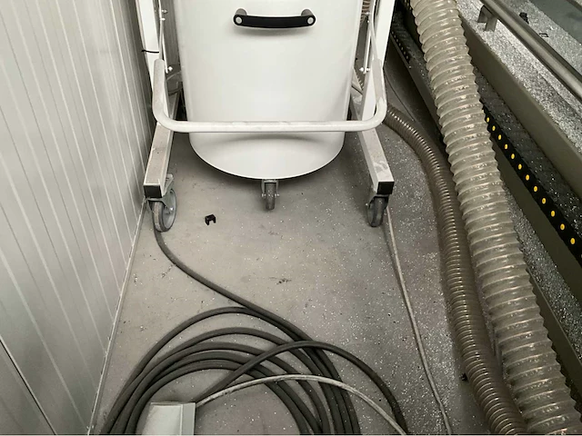 Calvet industriële cnc gestuurde zaagmachine-installatie - afbeelding 22 van  38