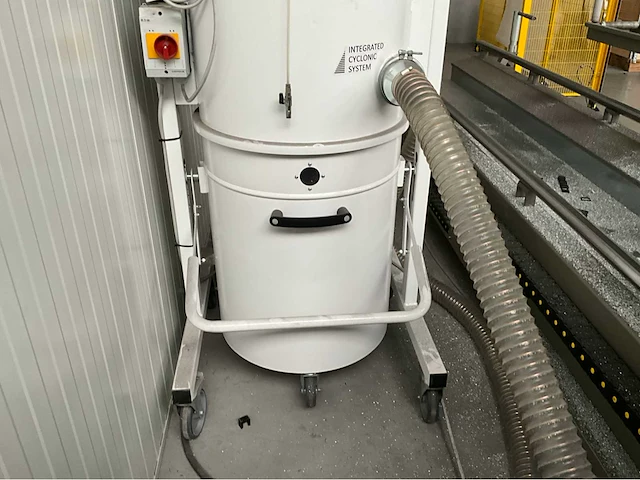 Calvet industriële cnc gestuurde zaagmachine-installatie - afbeelding 23 van  38