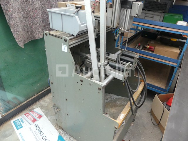 Calvet kopieerfreesmachine - p macchine 01p - afbeelding 1 van  10
