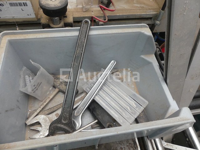 Calvet kopieerfreesmachine - p macchine 01p - afbeelding 3 van  10