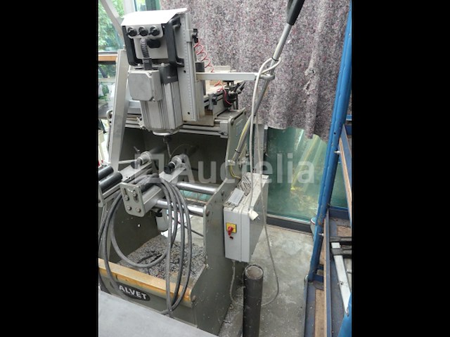 Calvet kopieerfreesmachine - p macchine 01p - afbeelding 4 van  10