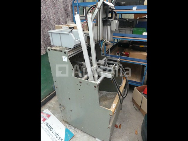 Calvet kopieerfreesmachine - p macchine 01p - afbeelding 7 van  10