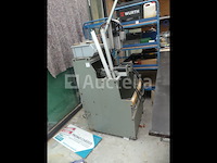 Calvet kopieerfreesmachine - p macchine 01p - afbeelding 8 van  10