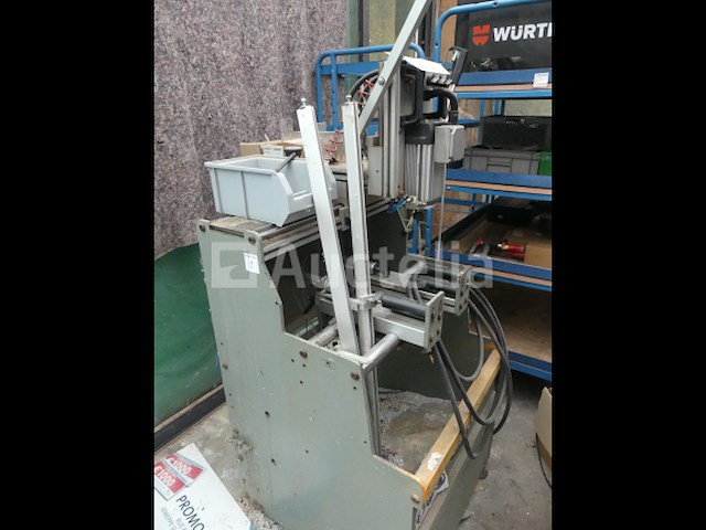 Calvet kopieerfreesmachine - p macchine 01p - afbeelding 9 van  10