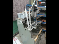 Calvet kopieerfreesmachine - p macchine 01p - afbeelding 9 van  10