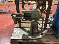 Calvet rondbuigmachine manueel - afbeelding 1 van  3
