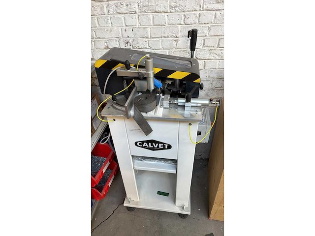 Calvet uithoekmachine - afbeelding 1 van  1