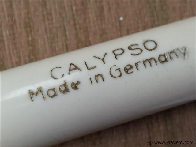 Calypso vulpen - afbeelding 3 van  3