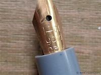 Calypso vulpen - afbeelding 3 van  3