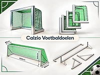 Calzio professionele aluminium trainings- & voetbaldoelen