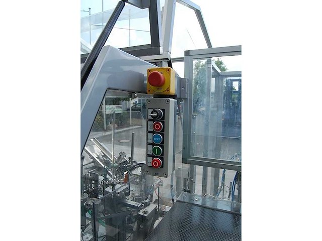 Cam - av - cam av - geautomatiseerde verpakkingsmachine - - afbeelding 4 van  11