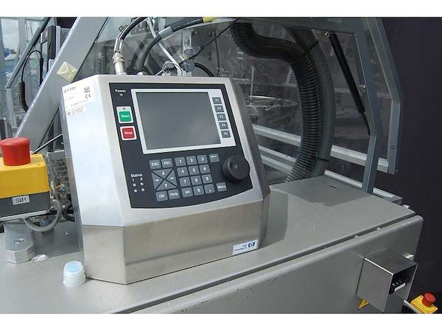Cam - av - cam av - geautomatiseerde verpakkingsmachine - - afbeelding 6 van  11