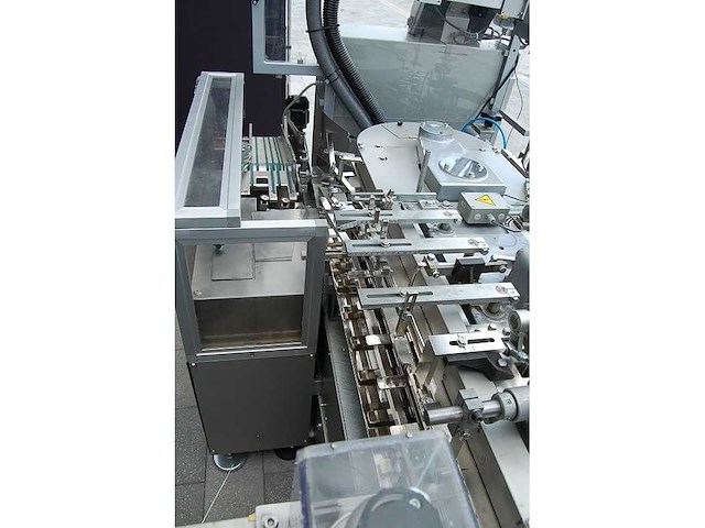 Cam - av - cam av - geautomatiseerde verpakkingsmachine - - afbeelding 7 van  7