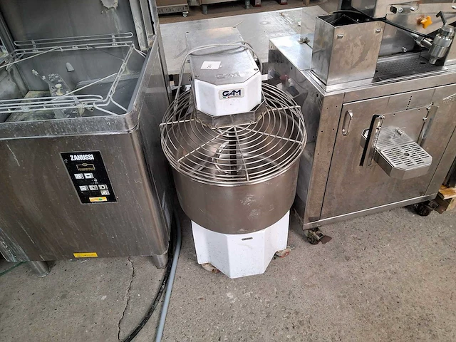 Cam - various kitchen equipment - afbeelding 5 van  6